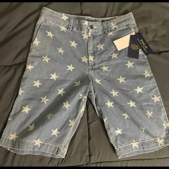 Boys denim shorts (final price) - Picture 1 of 2